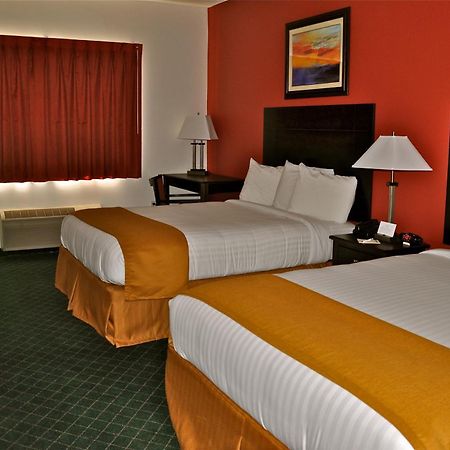 Landmark Inn Fort Irwin Exterior photo