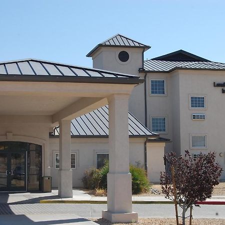 Landmark Inn Fort Irwin Exterior photo