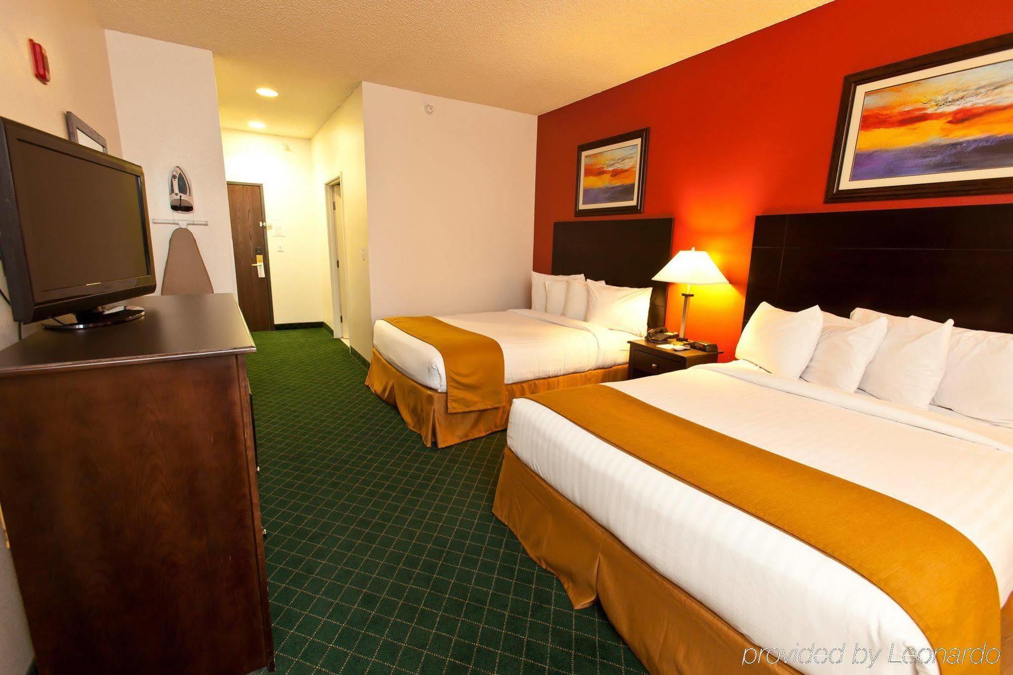 Landmark Inn Fort Irwin Exterior photo